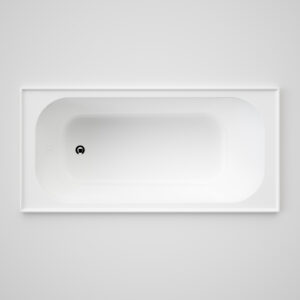 Luna 1525 Four Tile Flange Bath