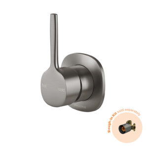 Vask SwitchMix Pin-Up Mixer Kit - Brushed Carbon Vask SwitchMix Pin-Up Mixer Kit - Brushed Carbon