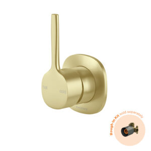 Vask SwitchMix Pin-Up Mixer Kit - Brushed Gold Vask SwitchMix Pin-Up Mixer Kit - Brushed Gold
