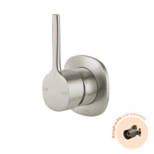 Vask SwitchMix Pin-Up Mixer Kit - Brushed Nickel Vask SwitchMix Pin-Up Mixer Kit - Brushed Nickel