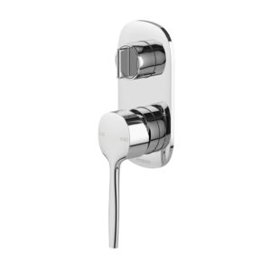 Vask SwitchMix Complete Kit - Shower & Bath Diverter Mixer, Chrome Vask SwitchMix Complete Kit - Shower & Bath Diverter Mixer, Chrome