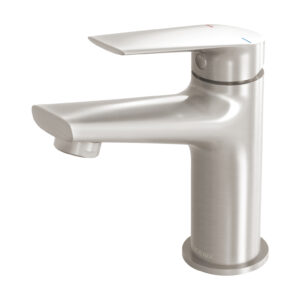 Arlo Basin Mixer, Brushed Nickel