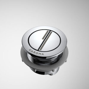 Dual Flush Round Bezel & Button