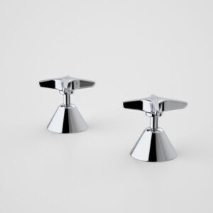 Elegance II Basin Top Assemblies Chrome