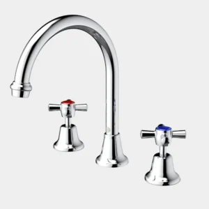 Caravelle Classic Cross Sink Set