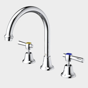Caravelle Classic Lever Sink Set