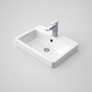 Basa Inset Basin with 1 Tap Hole
