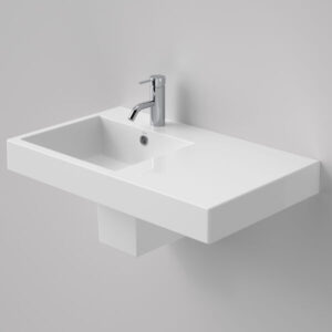Liano Nexus 750 Wall Basin RHS 1TH