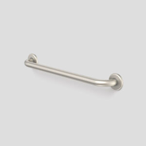 Care Support Grab Rail 600mm Brushed Nickel
