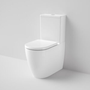 Urbane II Back Entry Toilet