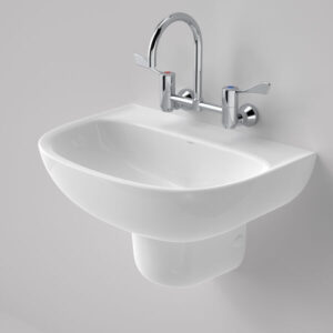Care 600 Wall Basin (with GERMGARD®) - 0TH