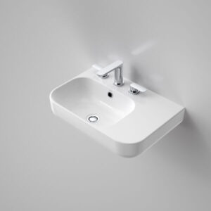 Luna Rh Shelf Wall Basin 3th of