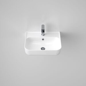 Tribute Rectangle 500 Wall Basin 1TH OF