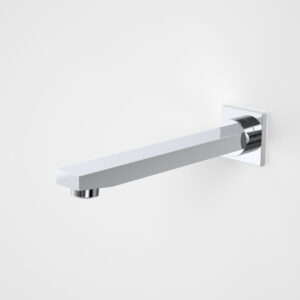 Quatro Wall Mounted Basin Outlet 200mm