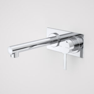 Liano Linear Bath Mixer - 180mm Plate Mount (RH/LH)