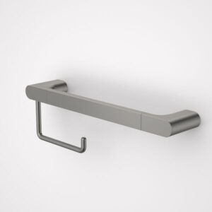 Urbane II Modular Rail & Holder Set – 400mm Gunmetal