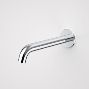 Liano 210mm Basin / Bath Outlet Round - Chrome