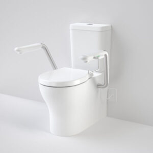 Opal Cleanflush WFCC Suite Left Armrest White