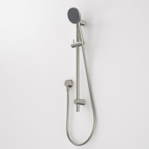 Urbane II Rail Shower Brushed Nickel