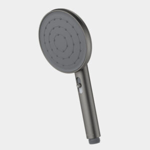 Urbane Hand Shower Gunmetal Handset
