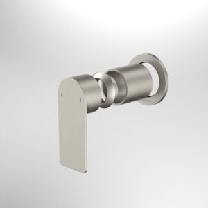 Urbane II Brushed Nickel Trim Kit Bath/Shower, Round Plate