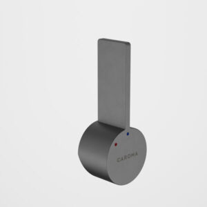 Urbane Sink Mixer Handle - Gun Metal