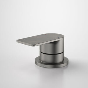 Urbane II Gunmetal Hob Mixer Trim Kit