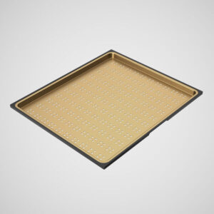 Urbane II Stainless Steel Drainer Tray Brushed Brass