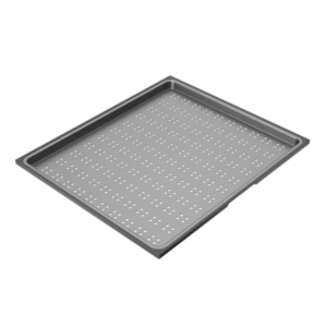 Urbane II Stainless Steel Drainer Tray Gunmetal