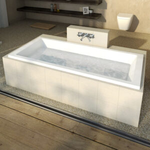 Newbury 1525 Island Bath