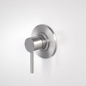 Titan Stainless Steel Bath/Shower Mixer