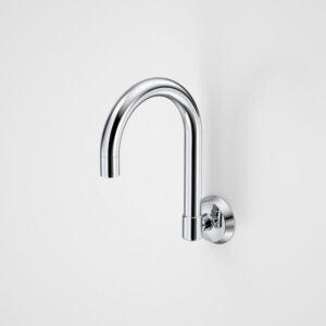 G Series+ Designer Wall-Mount Basin Outlet – 120mm