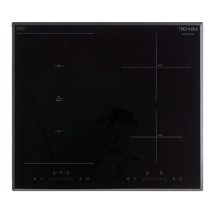 60cm Induction Cooktop with Flexible Touch Controls