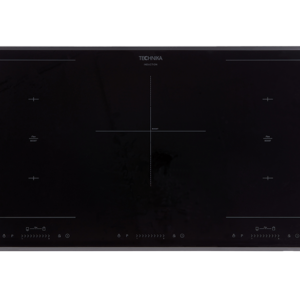 90cm Induction Cooktop with 2 Flexible Zones - Touch Controls