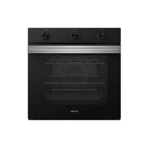 60cm 5 Function Oven with Mech Timer S/S Finish