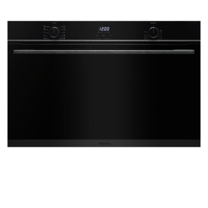 90cm 10 Function Dark Stainless Steel Digital Oven