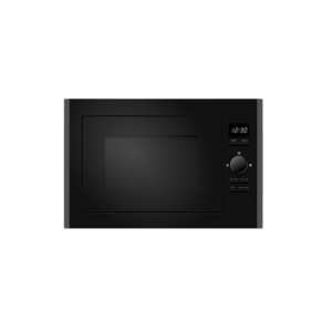 28L Built-In Microwave, Black Finish with Auto Cook