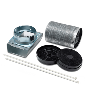 Circulating Ducting Kit 150mm – Suitable for CPT6, CPT9