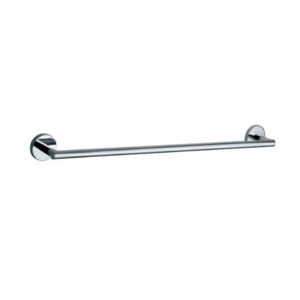 Single Towel Rail, Solid Brass