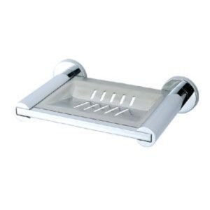 Soap Holder Tray – Chrome