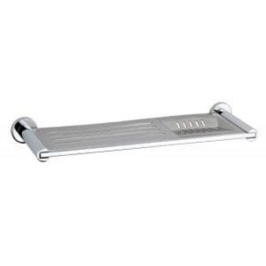 Stainless Steel Shelf - 350mm