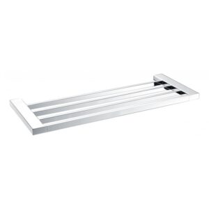 Bath Towel Rack – Solid Brass