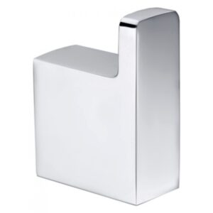 Solid Brass Robe Hook – Chrome Solid Brass Robe Hook – Chrome