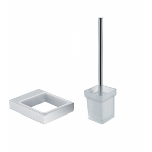 Toilet Brush Holder Polished