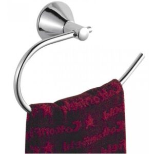 Towel Ring Chrome
