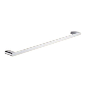 Single Towel Rail Chrome - 20mm