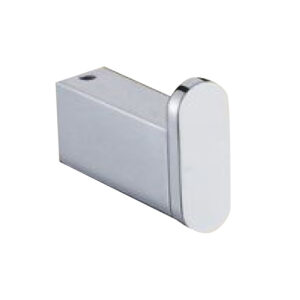 Robe Hook – Solid Brass, Polished Finish