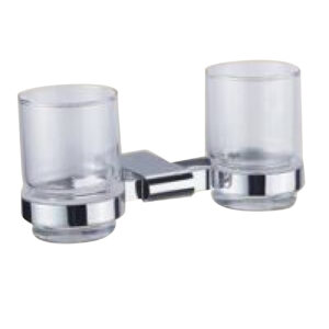 Double Tumbler Solid Brass with cups