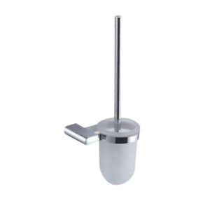 Toilet Brush Holder - Chrome