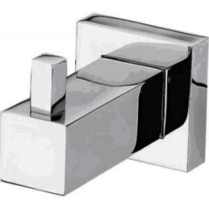Robe Hook Chrome - 47mm